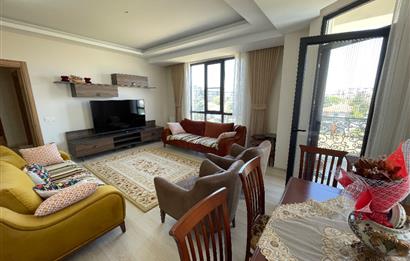 TUZLA MARİNA’YA KOMŞU 3+1   105m2 NET 3.KAT BAKIMLI DAİRE