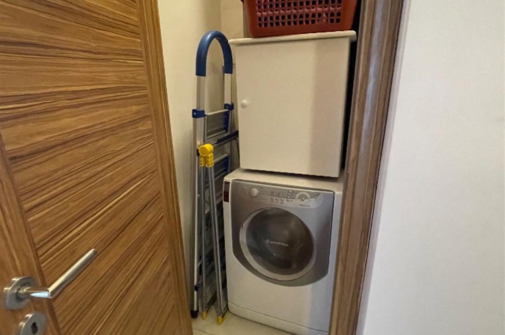TUZLA MARİNA’YA KOMŞU 3+1   105m2 NET 3.KAT BAKIMLI DAİRE