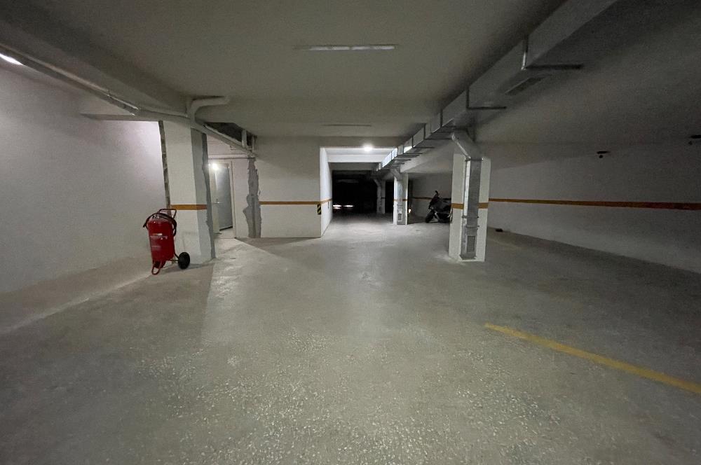 TUZLA MARİNA’YA KOMŞU 3+1   105m2 NET 3.KAT BAKIMLI DAİRE