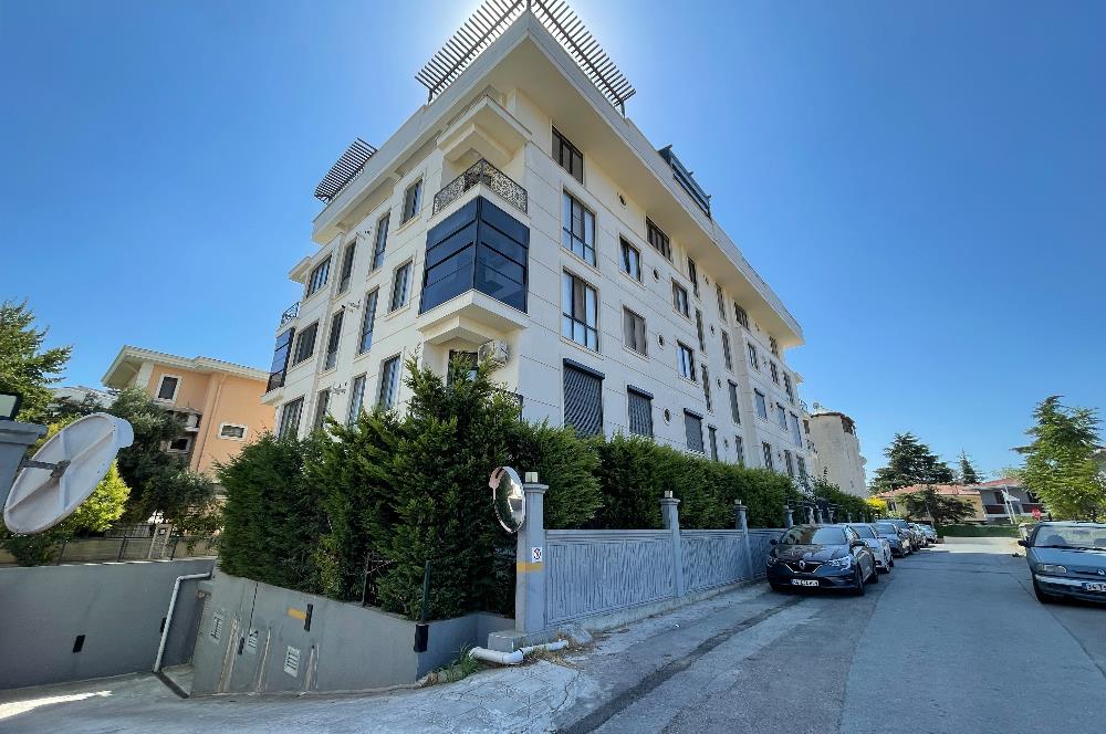 TUZLA MARİNA’YA KOMŞU 3+1   105m2 NET 3.KAT BAKIMLI DAİRE