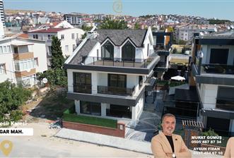 C21 BALDAN TOYGAR MAH MİLLET BAHÇESİ LOKASYON 5+2 SATILIK VİLLA