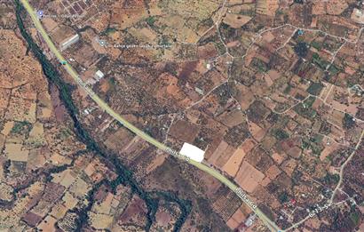 Philsa Caddesi Üzeri Satılık Fırsat Zeytinlik