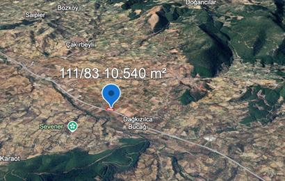 Philsa Caddesi Üzeri Satılık Fırsat Zeytinlik