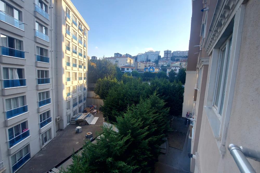 ÇAMLIK MAHALLESİNDE GENİŞ KİRALIK 3+1 ARA KAT SIFIR DAIRE