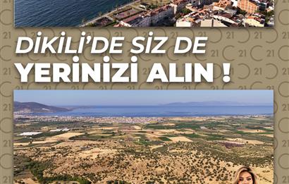 RAYA DİKİLİ ARSA PROJESİ