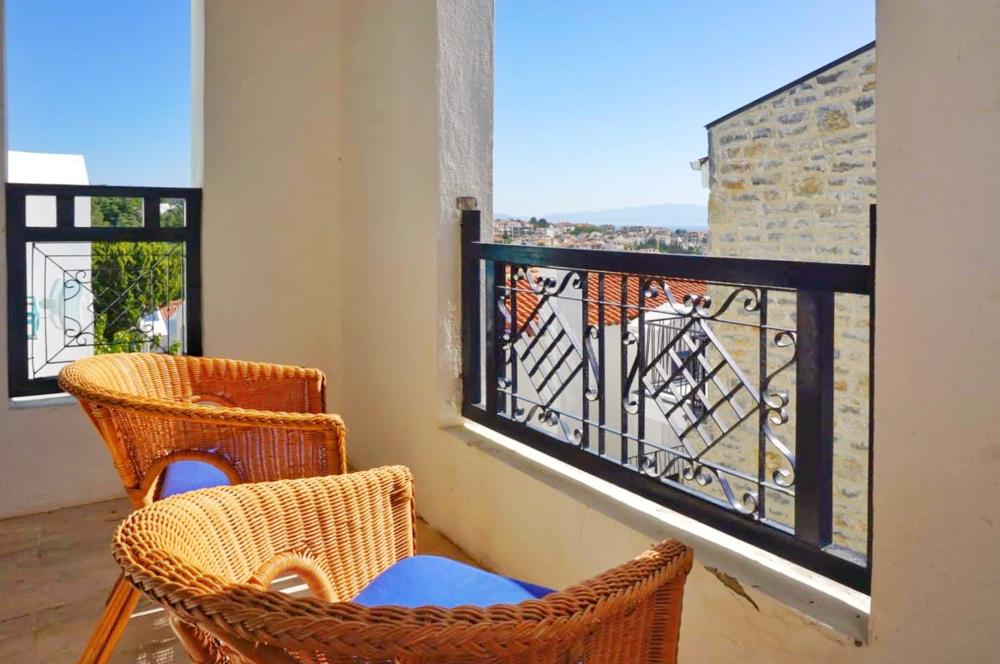 SATILIK 2+1 VİLLA 148m² DATÇA'NIN EN ÖZEL SİTESİ MARPHE HAVUZLU