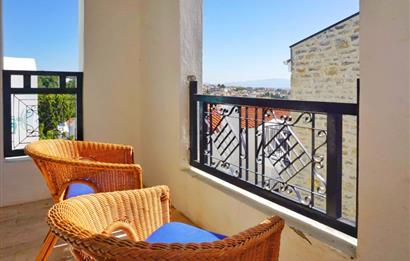 SATILIK 2+1 VİLLA 148m² DATÇA'NIN EN ÖZEL SİTESİ MARPHE HAVUZLU