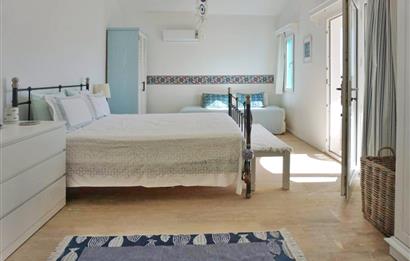 SATILIK 2+1 VİLLA 148m² DATÇA'NIN EN ÖZEL SİTESİ MARPHE HAVUZLU