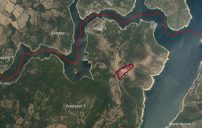 CENTURY21 BAL'DAN BALYA ,DANİŞMENT KÖYÜNDE SATILIK TARLA