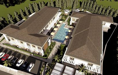 750.000 TL PEŞİNAT 35.000 TL AYLIK TAKSİT İLE SİTE İÇİ DAİRE