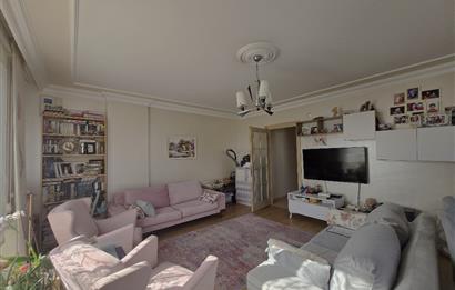 C21 NAR - GÜLTUTAN SOKAK'TA 15 YILLIK BİNADA 6. KAT 3+1 DAİRE