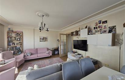 C21 NAR - GÜLTUTAN SOKAK'TA 15 YILLIK BİNADA 6. KAT 3+1 DAİRE
