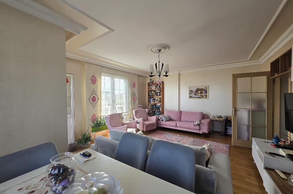 C21 NAR - GÜLTUTAN SOKAK'TA 15 YILLIK BİNADA 6. KAT 3+1 DAİRE
