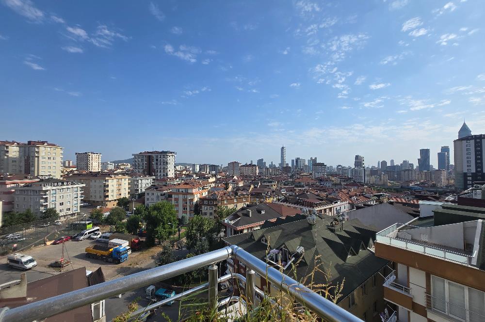 C21 NAR - GÜLTUTAN SOKAK'TA 15 YILLIK BİNADA 6. KAT 3+1 DAİRE