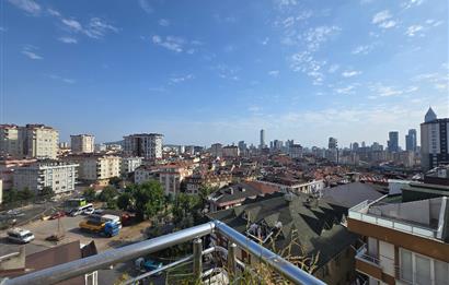 C21 NAR - GÜLTUTAN SOKAK'TA 15 YILLIK BİNADA 6. KAT 3+1 DAİRE