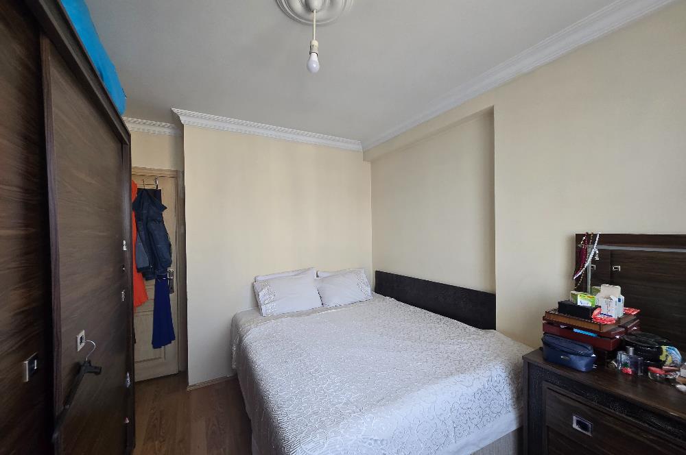 C21 NAR - GÜLTUTAN SOKAK'TA 15 YILLIK BİNADA 6. KAT 3+1 DAİRE
