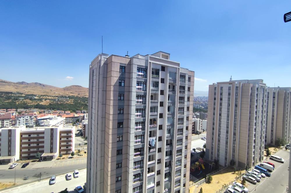 ALTIAĞAÇ TOKİ'DE UZUN BLOKLARDA KATTA 3+1 MANZARALI DAİRE