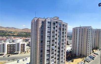 ALTIAĞAÇ TOKİ'DE UZUN BLOKLARDA KATTA 3+1 MANZARALI DAİRE