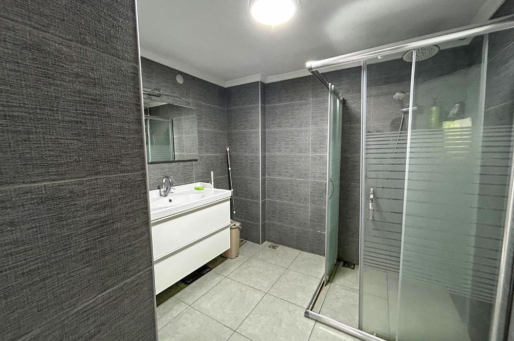 C21 Cius;Deniz Manzaralı Eşyalı Kiralık Asansörlü Daire