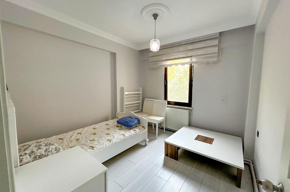 C21 Cius;Deniz Manzaralı Eşyalı Kiralık Asansörlü Daire