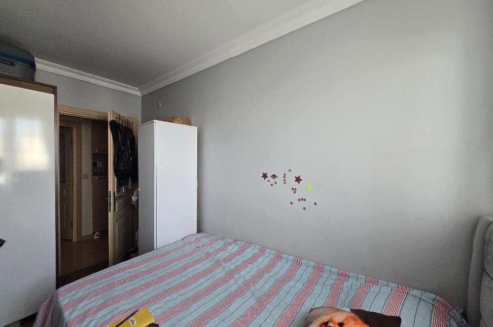 C21 NAR - GÜLTUTAN SOKAK'TA 15 YILLIK BİNADA 6. KAT 3+1 DAİRE