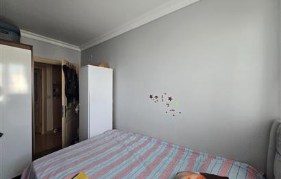 C21 NAR - GÜLTUTAN SOKAK'TA 15 YILLIK BİNADA 6. KAT 3+1 DAİRE