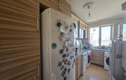 C21 NAR - GÜLTUTAN SOKAK'TA 15 YILLIK BİNADA 6. KAT 3+1 DAİRE