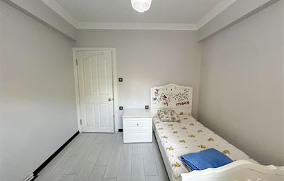 C21 Cius;Deniz Manzaralı Eşyalı Kiralık Asansörlü Daire