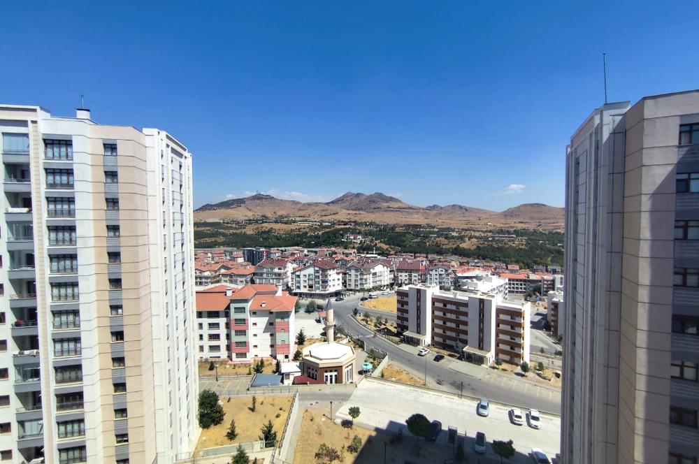 ALTIAĞAÇ TOKİ'DE UZUN BLOKLARDA KATTA 3+1 MANZARALI DAİRE