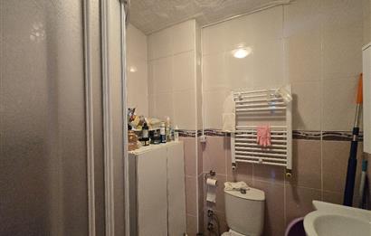 C21 NAR - GÜLTUTAN SOKAK'TA 15 YILLIK BİNADA 6. KAT 3+1 DAİRE