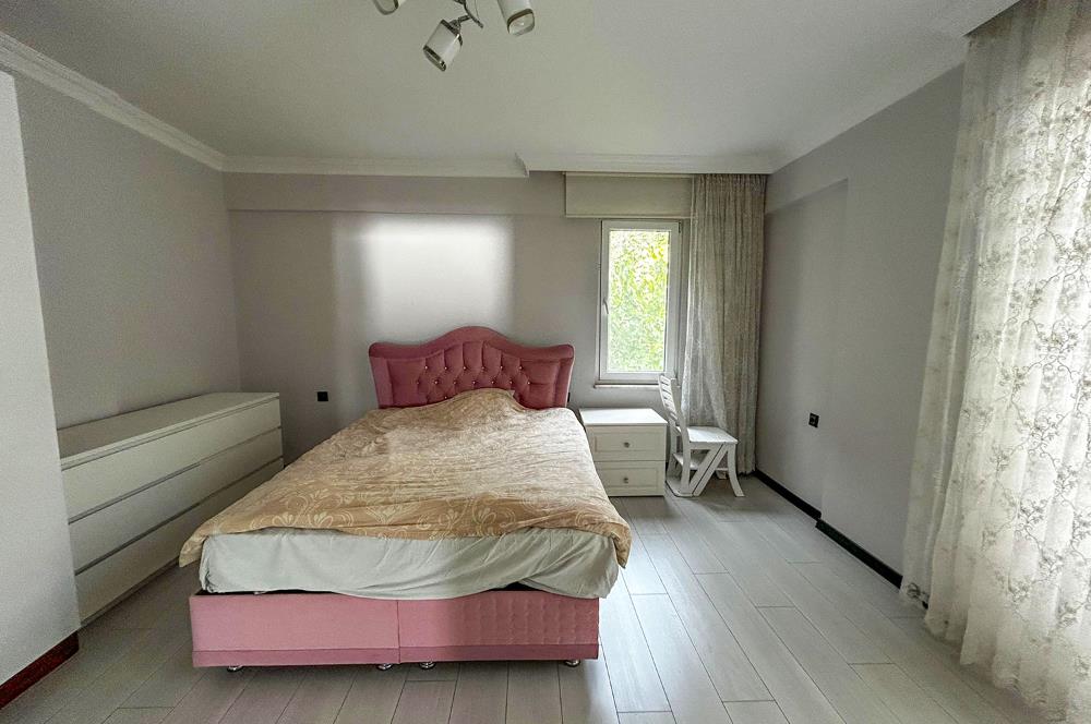 C21 Cius;Deniz Manzaralı Eşyalı Kiralık Asansörlü Daire