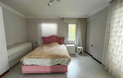 C21 Cius;Deniz Manzaralı Eşyalı Kiralık Asansörlü Daire