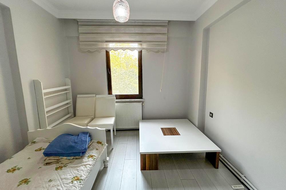 C21 Cius;Deniz Manzaralı Eşyalı Kiralık Asansörlü Daire