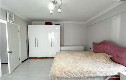 C21 Cius;Deniz Manzaralı Eşyalı Kiralık Asansörlü Daire