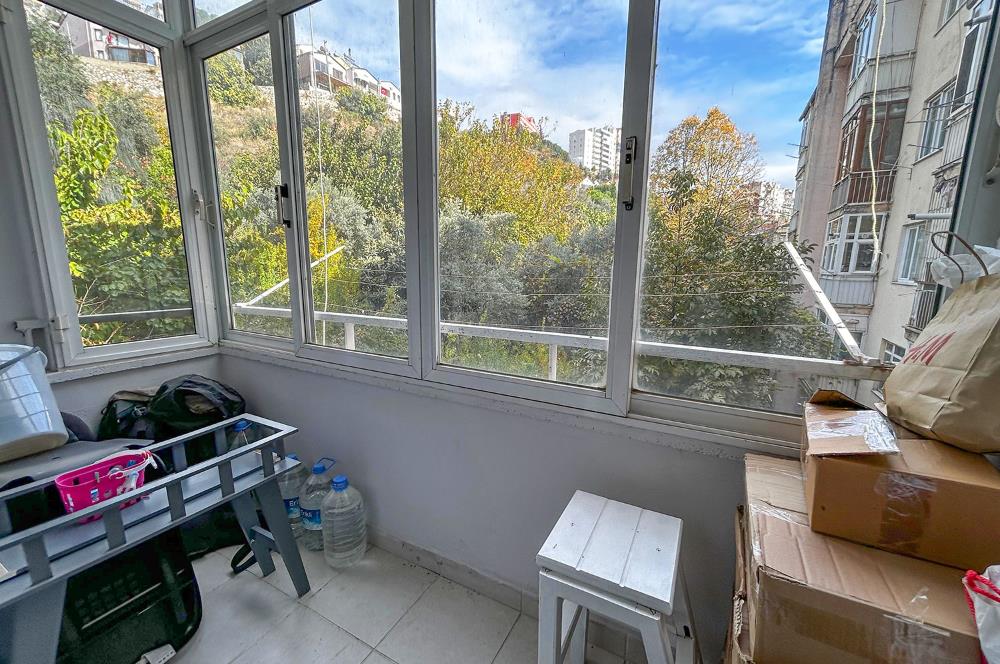 C21 Cius;Deniz Manzaralı Eşyalı Kiralık Asansörlü Daire