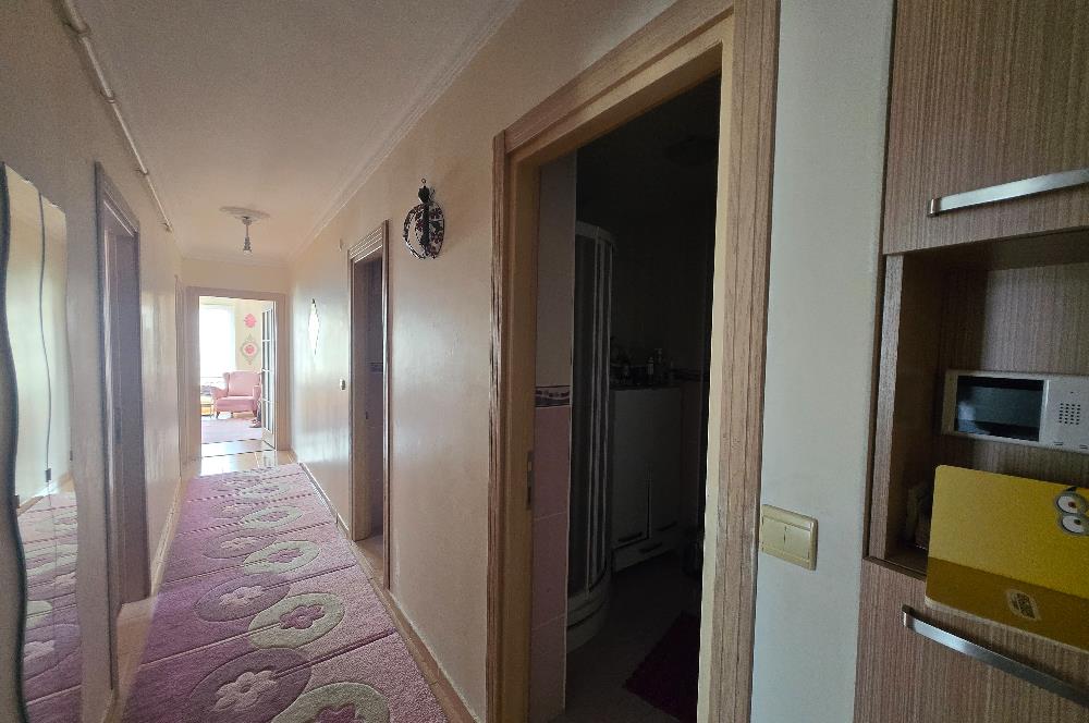 C21 NAR - GÜLTUTAN SOKAK'TA 15 YILLIK BİNADA 6. KAT 3+1 DAİRE