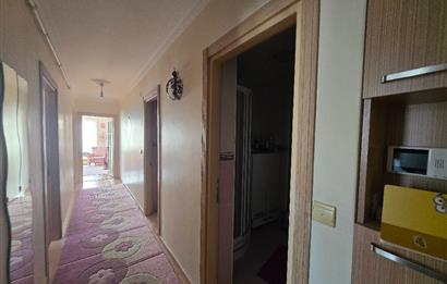 C21 NAR - GÜLTUTAN SOKAK'TA 15 YILLIK BİNADA 6. KAT 3+1 DAİRE
