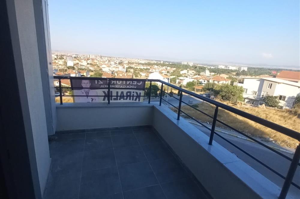 C21 LOCA'DAN GOP'TA 2+1 KİRALIK SIFIR MÜKEMMEL MANZARALI DAİRE