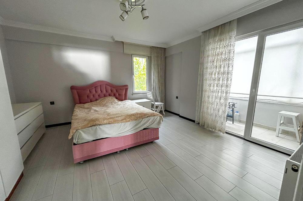 C21 Cius;Deniz Manzaralı Eşyalı Kiralık Asansörlü Daire