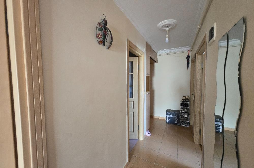 C21 NAR - GÜLTUTAN SOKAK'TA 15 YILLIK BİNADA 6. KAT 3+1 DAİRE