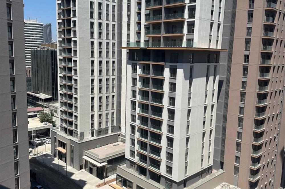C21 ROOF'dan 19.ETAP'da 2+1 KAPALI MUTFAK YÜKSEK KAT KİRALIK