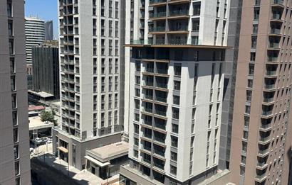 C21 ROOF'dan 19.ETAP'da 2+1 KAPALI MUTFAK YÜKSEK KAT KİRALIK
