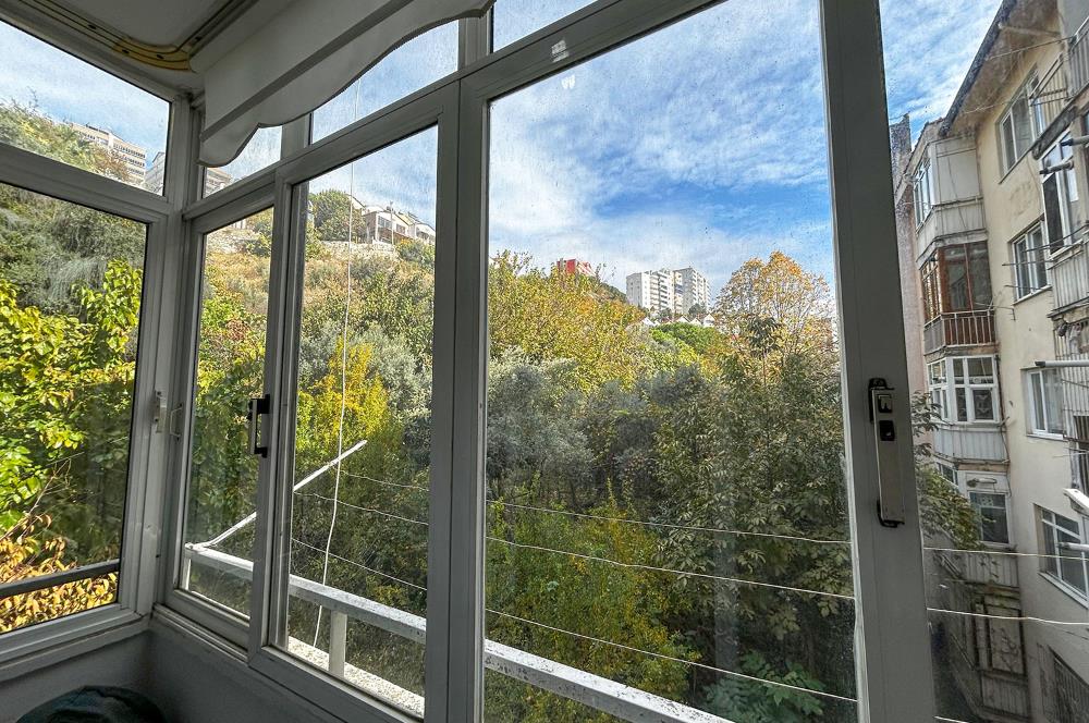 C21 Cius;Deniz Manzaralı Eşyalı Kiralık Asansörlü Daire
