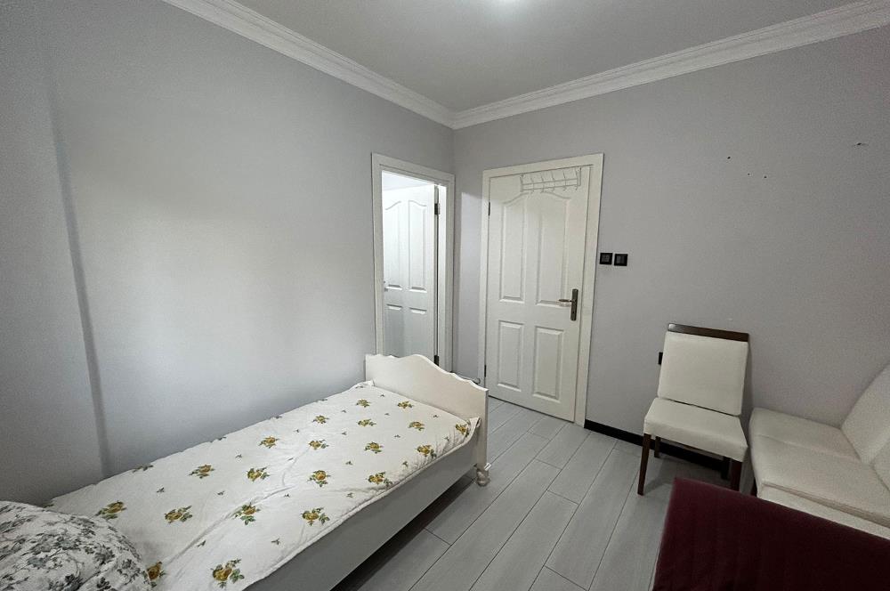 C21 Cius;Deniz Manzaralı Eşyalı Kiralık Asansörlü Daire