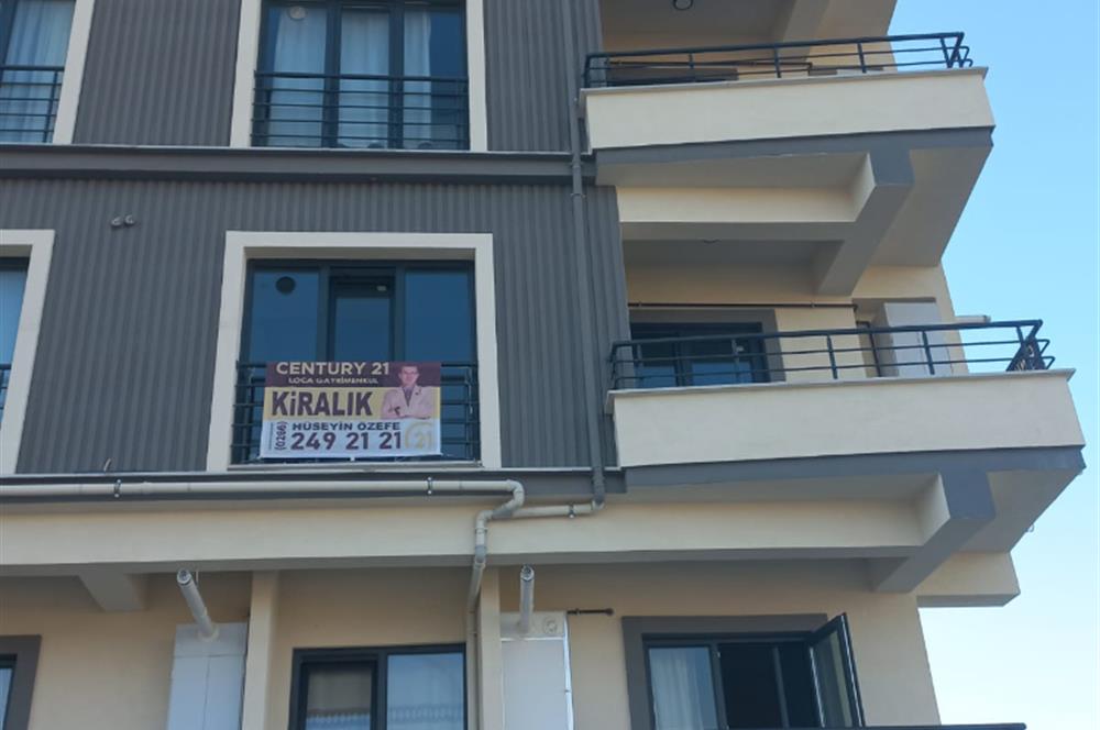 C21 LOCA'DAN GOP'TA 2+1 KİRALIK SIFIR MÜKEMMEL MANZARALI DAİRE