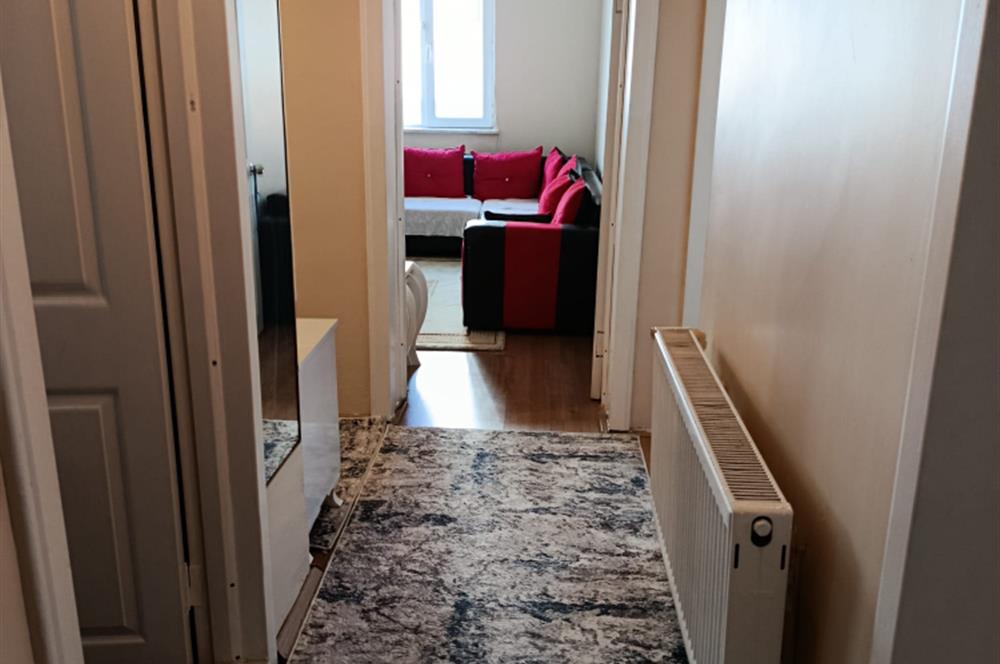 CENTURY21 VİZYON'DAN ŞİRİNTEPE'DE 3+1 KİRALIK EŞYALI DAİRE