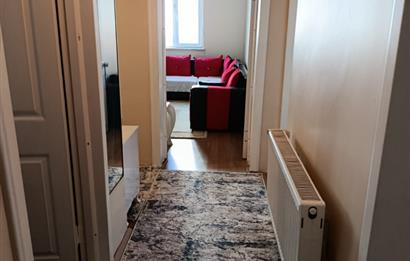 CENTURY21 VİZYON'DAN ŞİRİNTEPE'DE 3+1 KİRALIK EŞYALI DAİRE