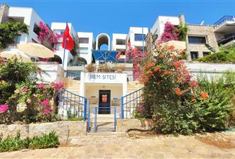 Datça İrem Sitesi’nde Satılık 2+1 Deniz Manzaralı Daire