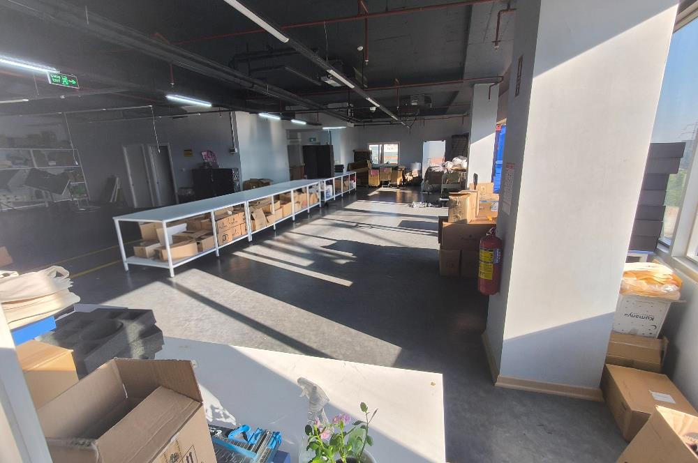 C21 NEXAR'DAN Dekorasyonlu-Kullanıma Hazır 725m² Ofis&PlazaKatı