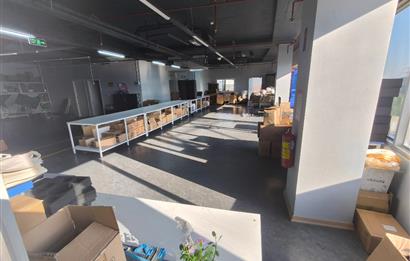 C21 NEXAR'DAN Dekorasyonlu-Kullanıma Hazır 725m² Ofis&PlazaKatı
